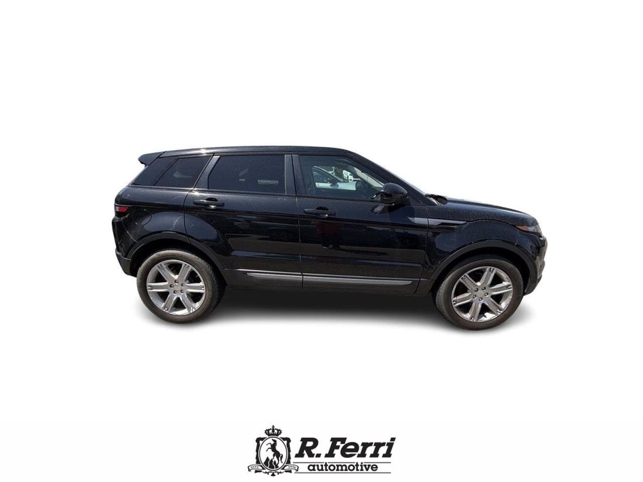 2015 Land Rover Range Rover Evoque Pure 4x4 5-Door Photo