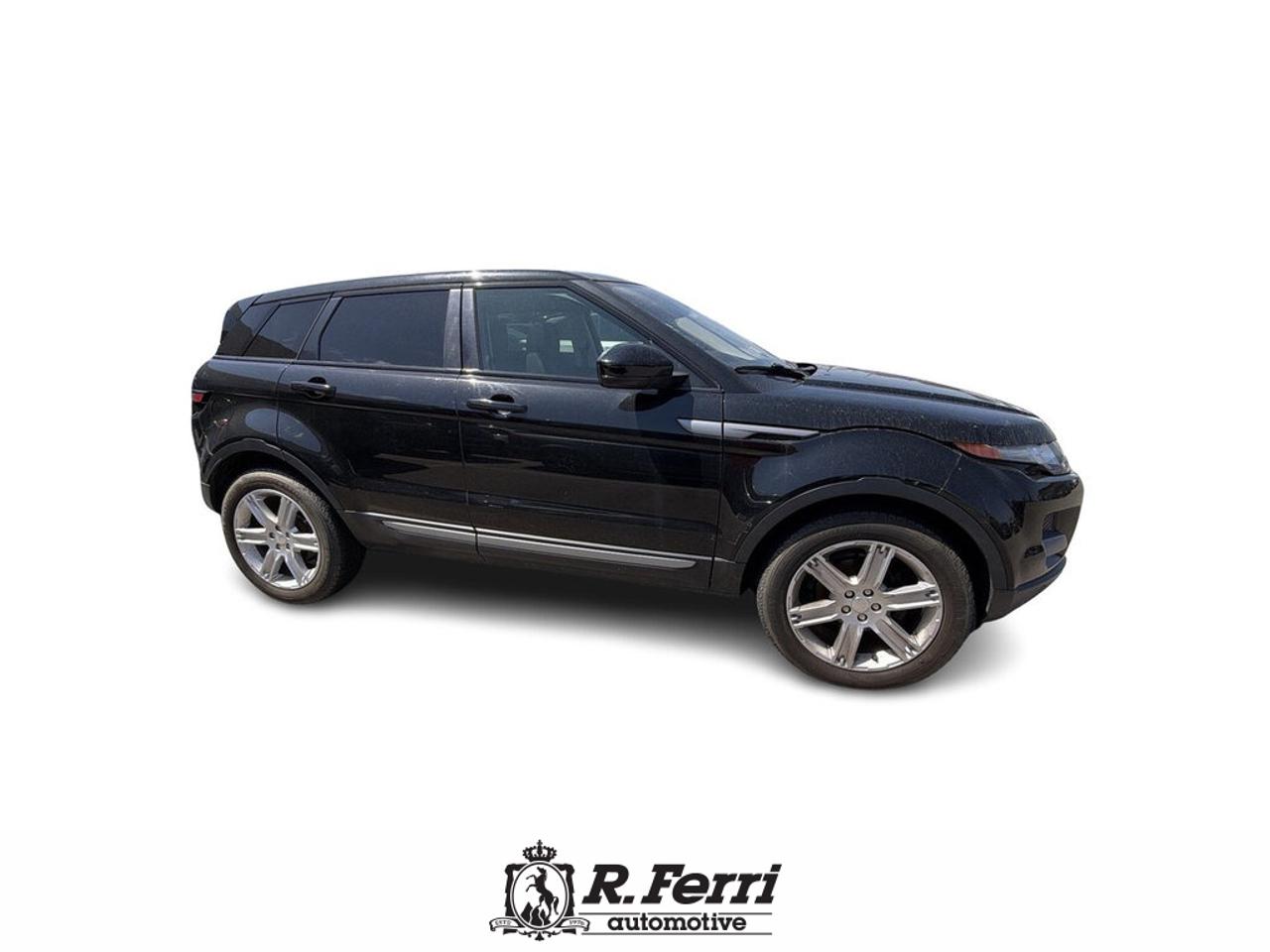2015 Land Rover Range Rover Evoque Pure 4x4 5-Door Photo
