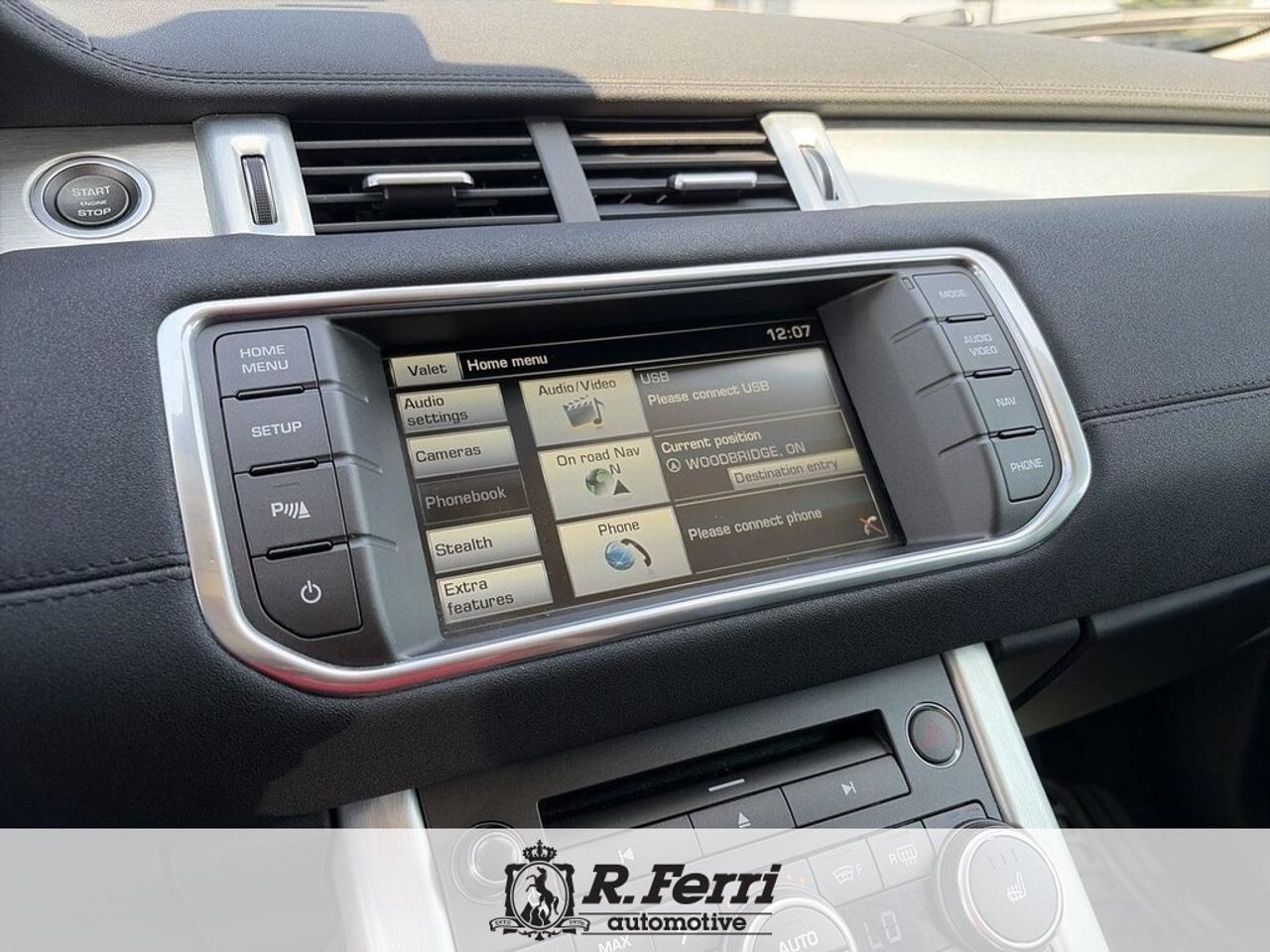 2015 Land Rover Range Rover Evoque Pure 4x4 5-Door Photo