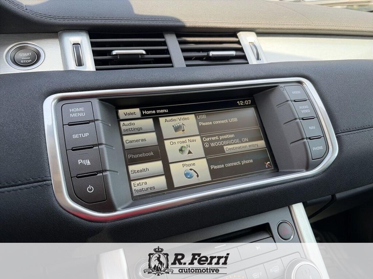 2015 Land Rover Range Rover Evoque Pure 4x4 5-Door Photo
