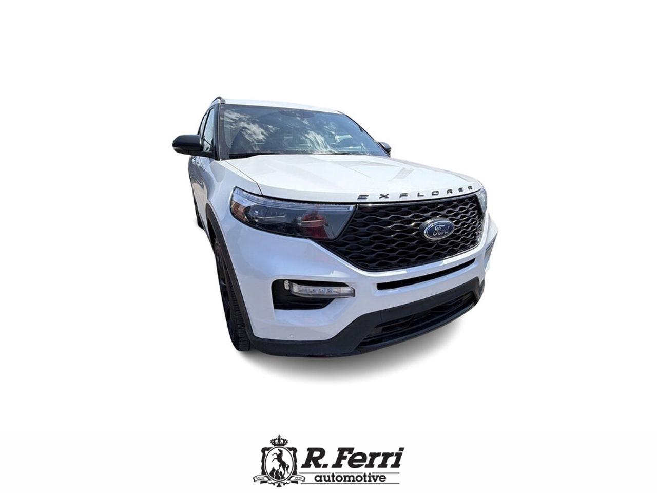 2023 Ford Explorer ST 4dr 4x4 Photo2