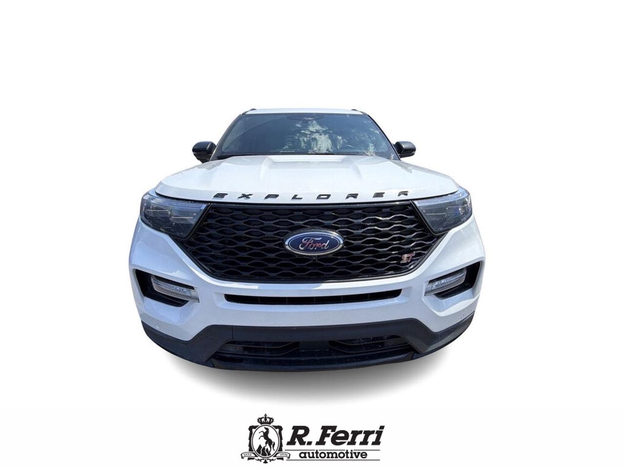 2023 Ford Explorer ST 4dr 4x4 Photo