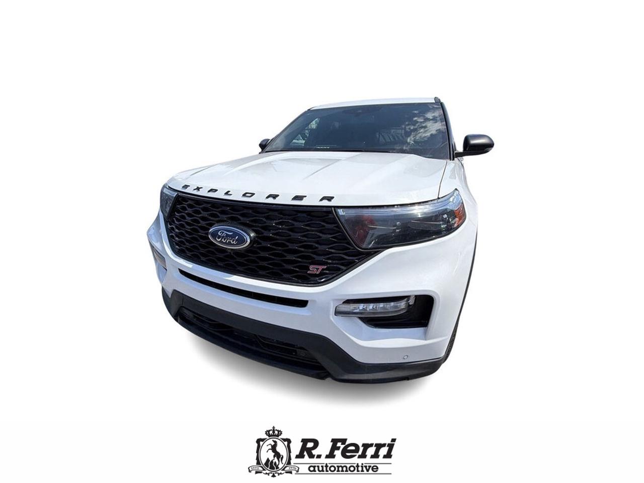 2023 Ford Explorer ST 4dr 4x4 Photo4