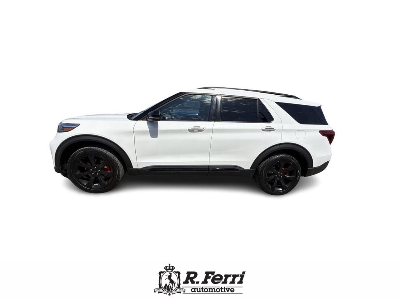 2023 Ford Explorer ST 4dr 4x4 Photo