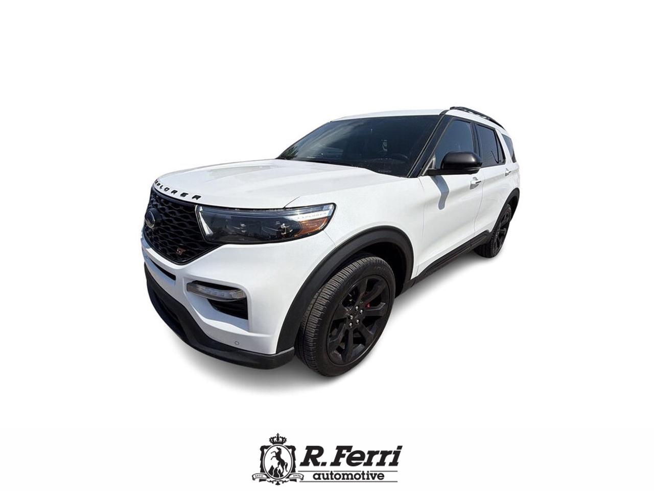 2023 Ford Explorer ST 4dr 4x4 Photo