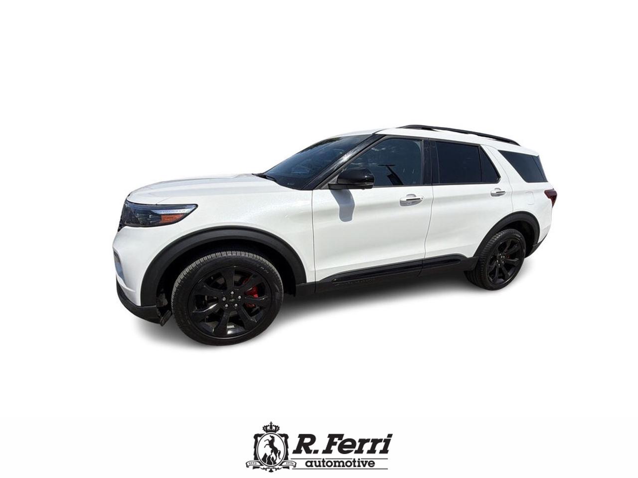 2023 Ford Explorer ST 4dr 4x4 Photo