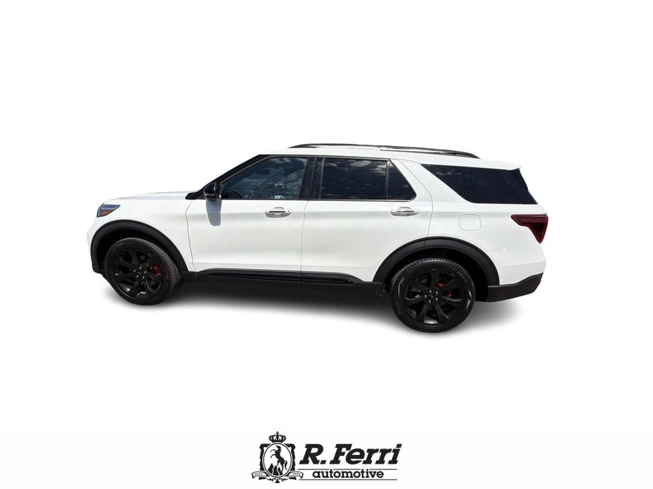 2023 Ford Explorer ST 4dr 4x4 Photo
