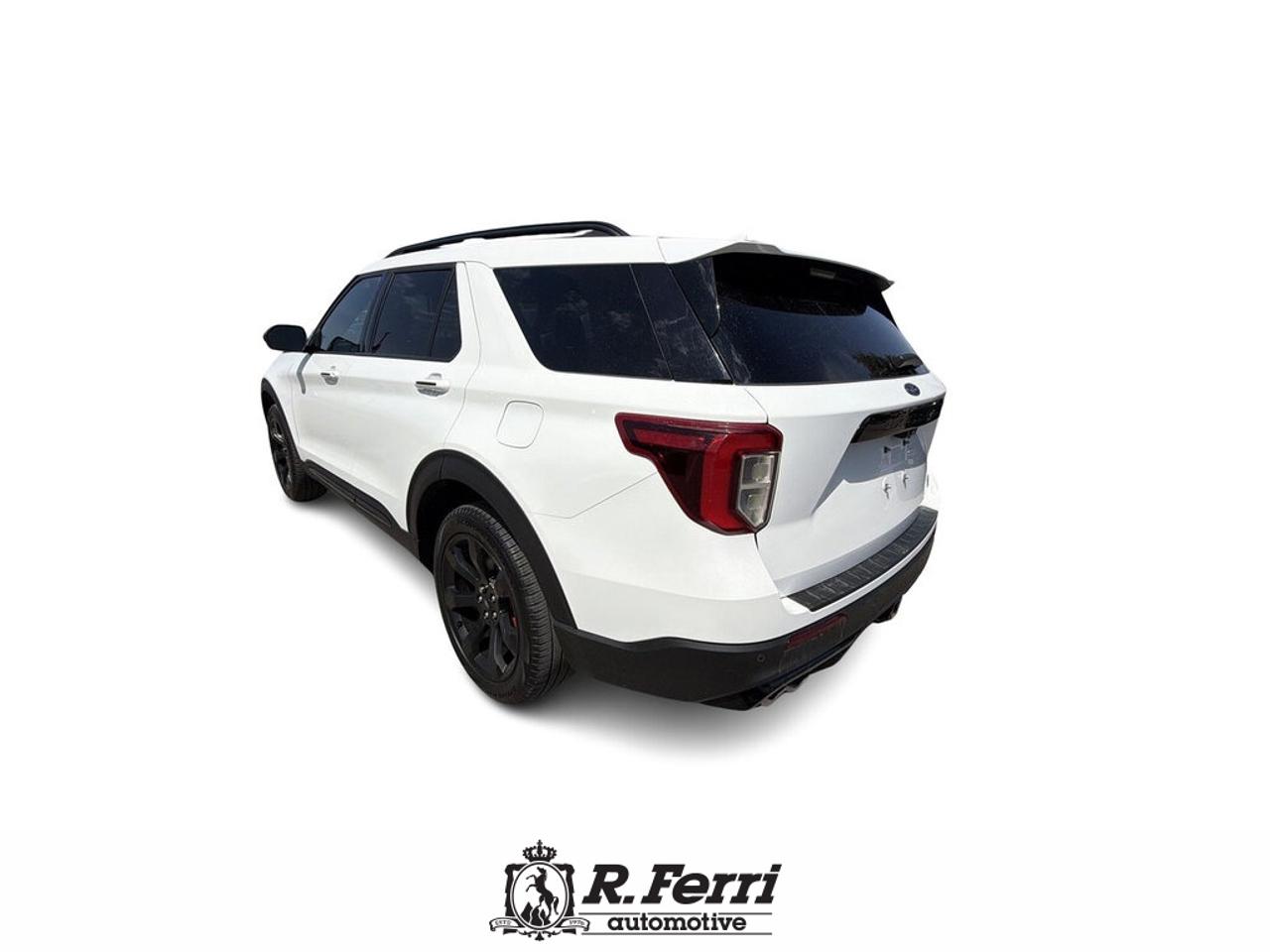 2023 Ford Explorer ST 4dr 4x4 Photo