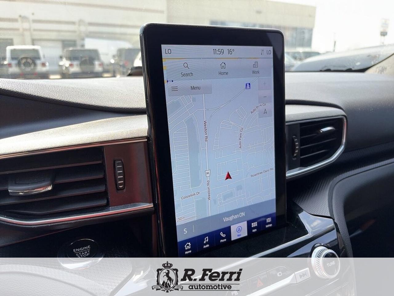 2023 Ford Explorer ST 4dr 4x4 Photo