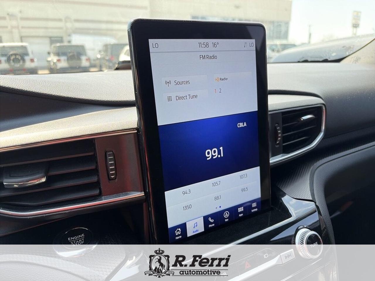 2023 Ford Explorer ST 4dr 4x4 Photo