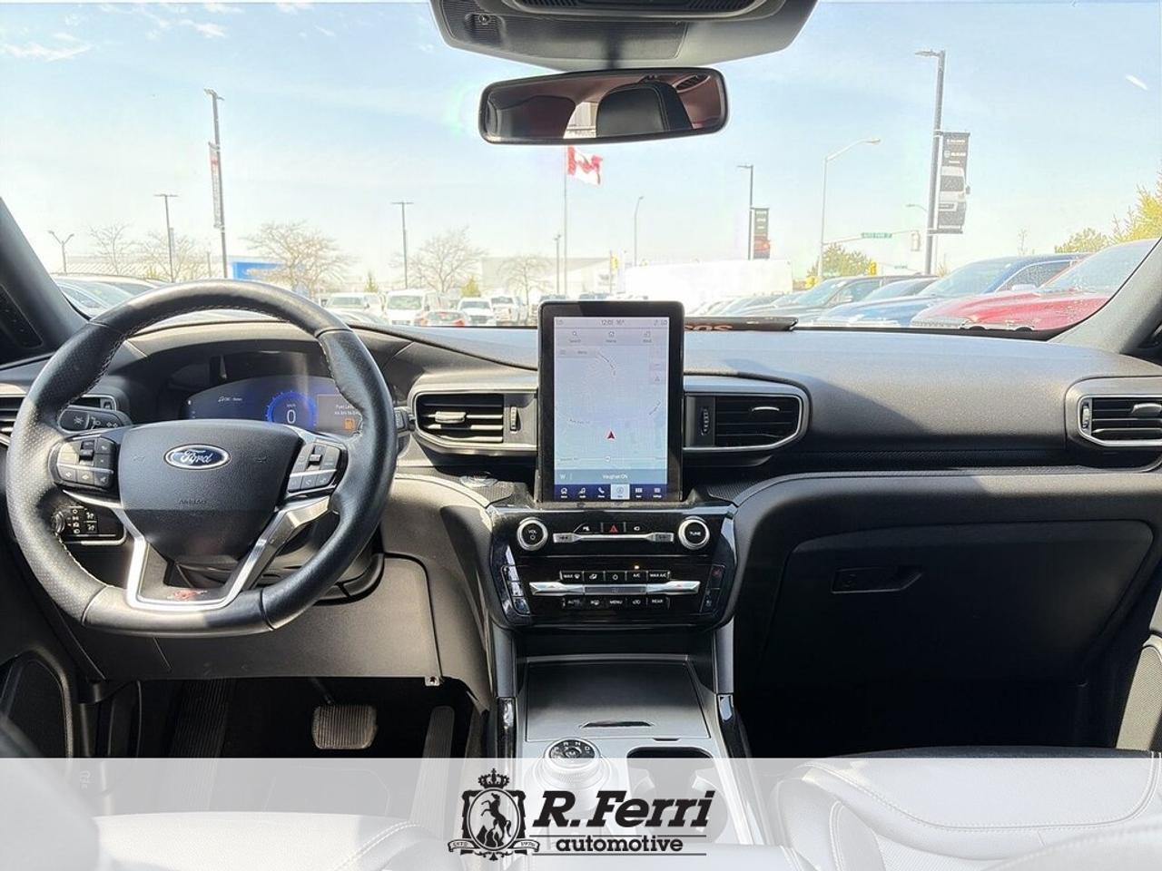 2023 Ford Explorer ST 4dr 4x4 Photo