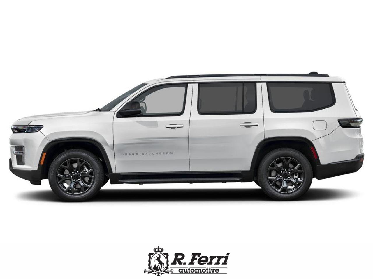 2026 Jeep Grand Wagoneer Summit 4dr 4x4 Photo
