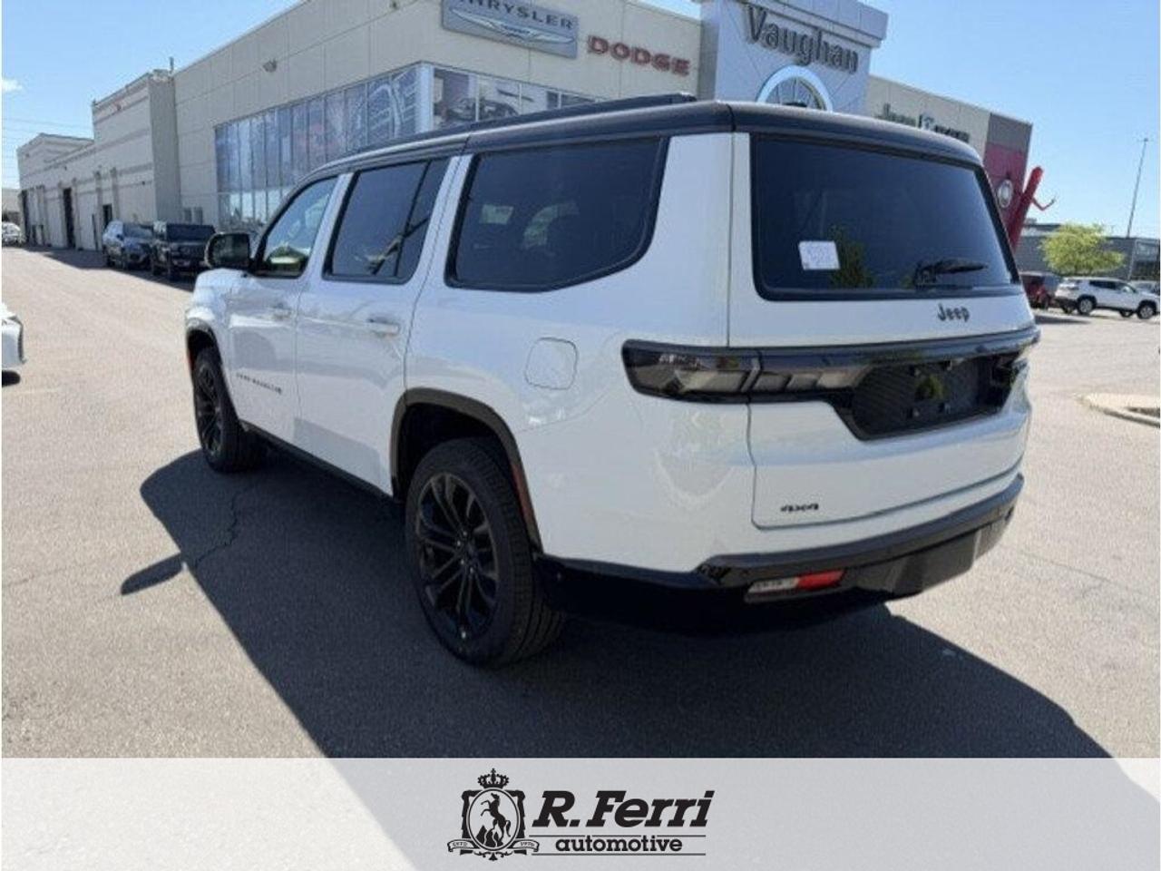 2026 Jeep Grand Wagoneer Summit 4dr 4x4 Photo