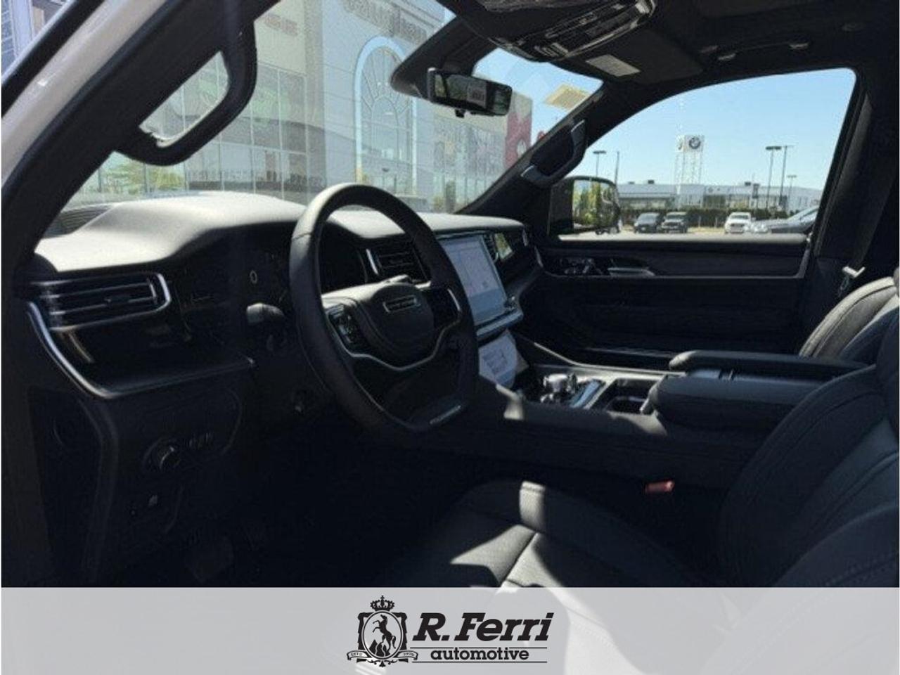 2026 Jeep Grand Wagoneer Summit 4dr 4x4 Photo
