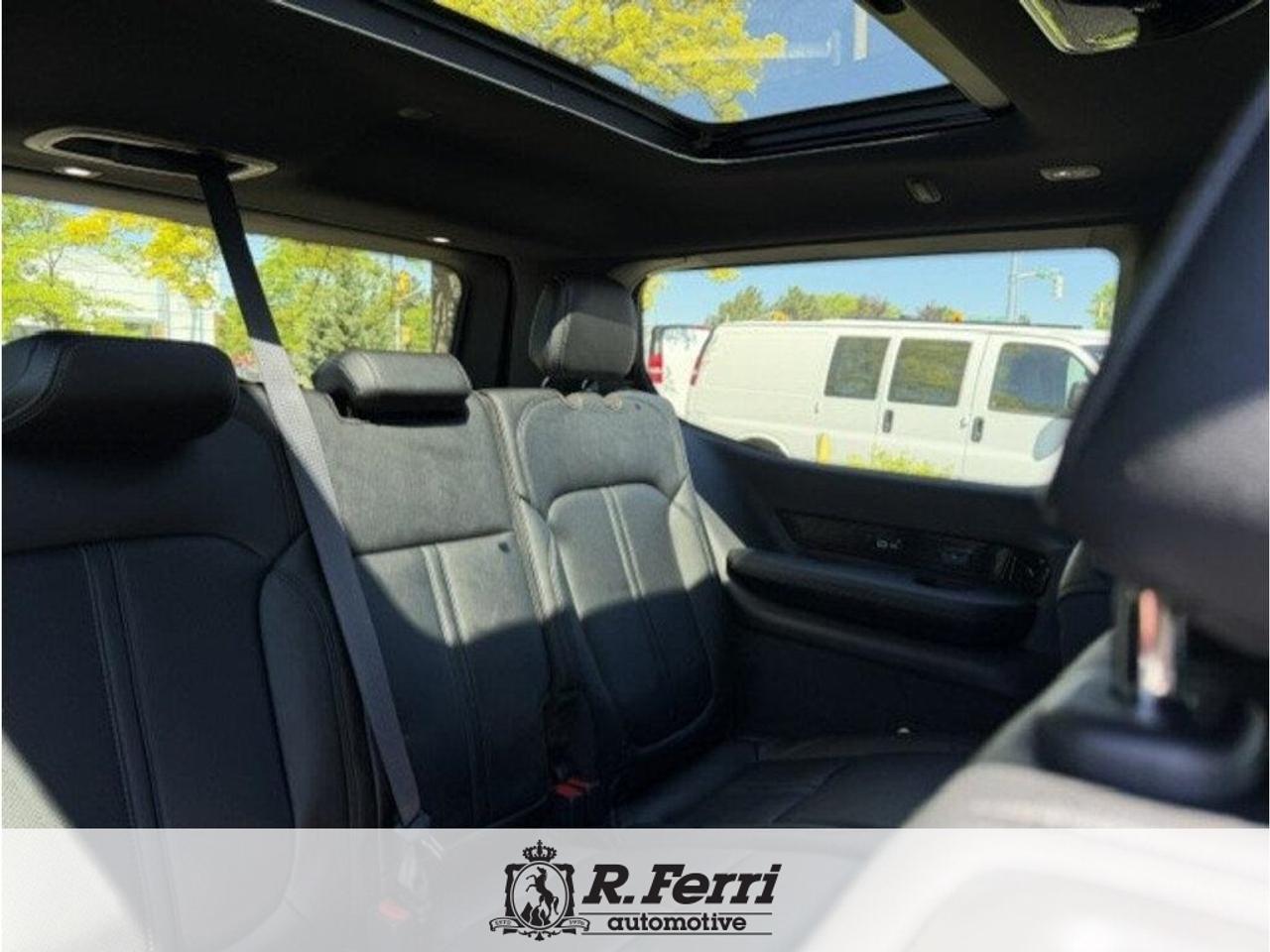 2026 Jeep Grand Wagoneer Summit 4dr 4x4 Photo
