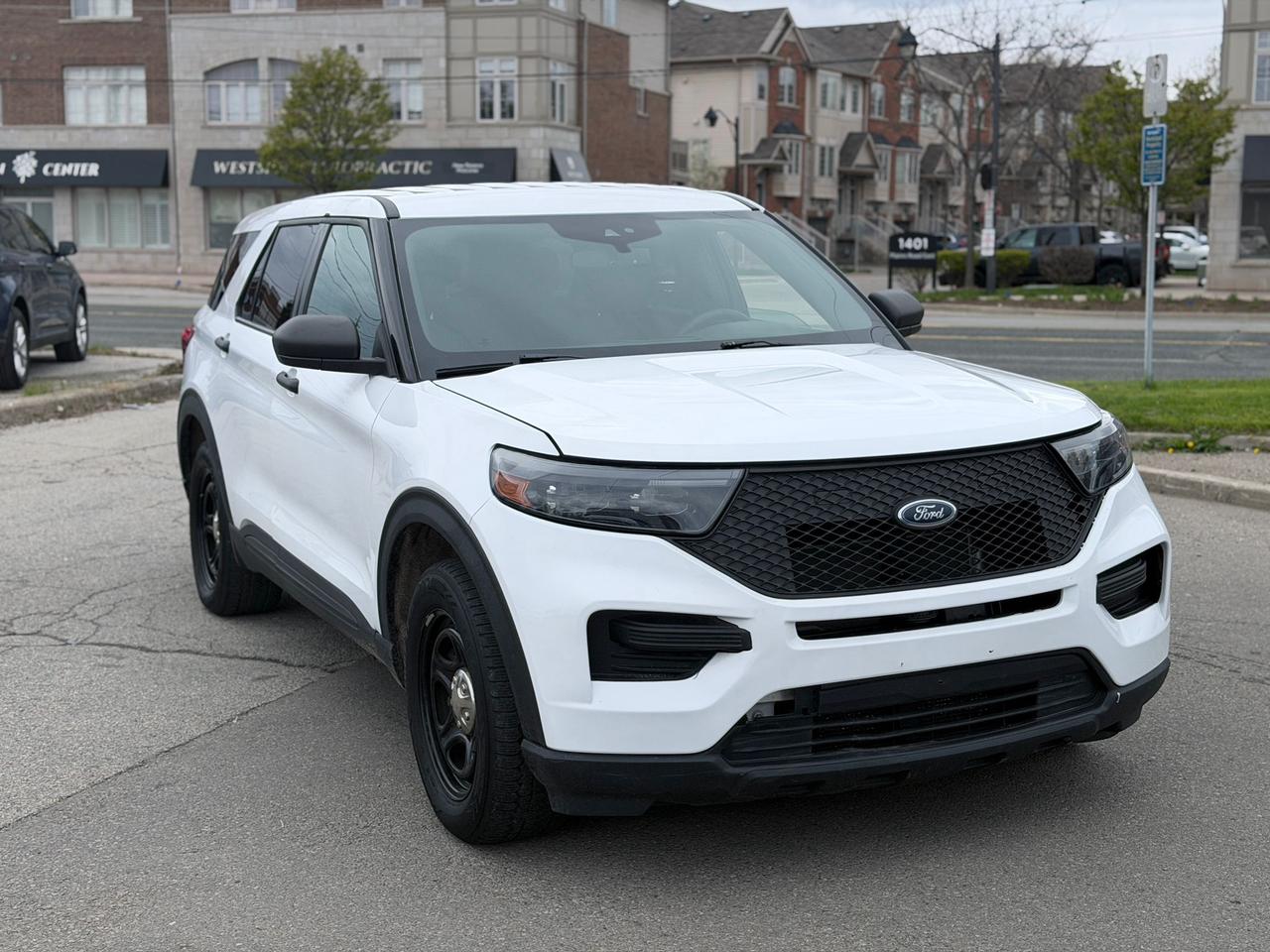 2020 Ford Explorer ST Photo3