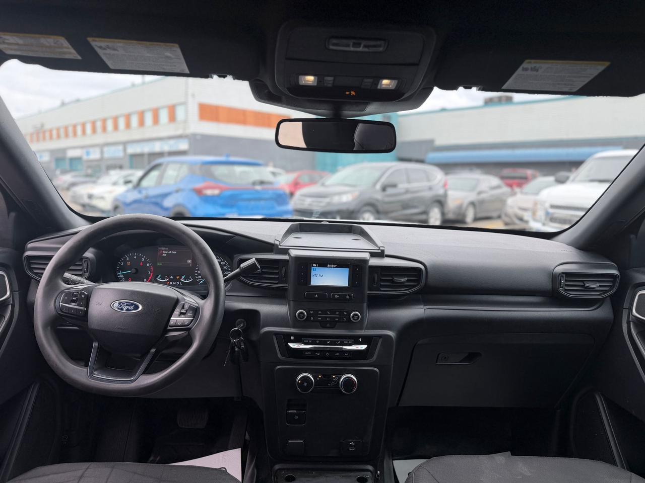 2020 Ford Explorer ST Photo