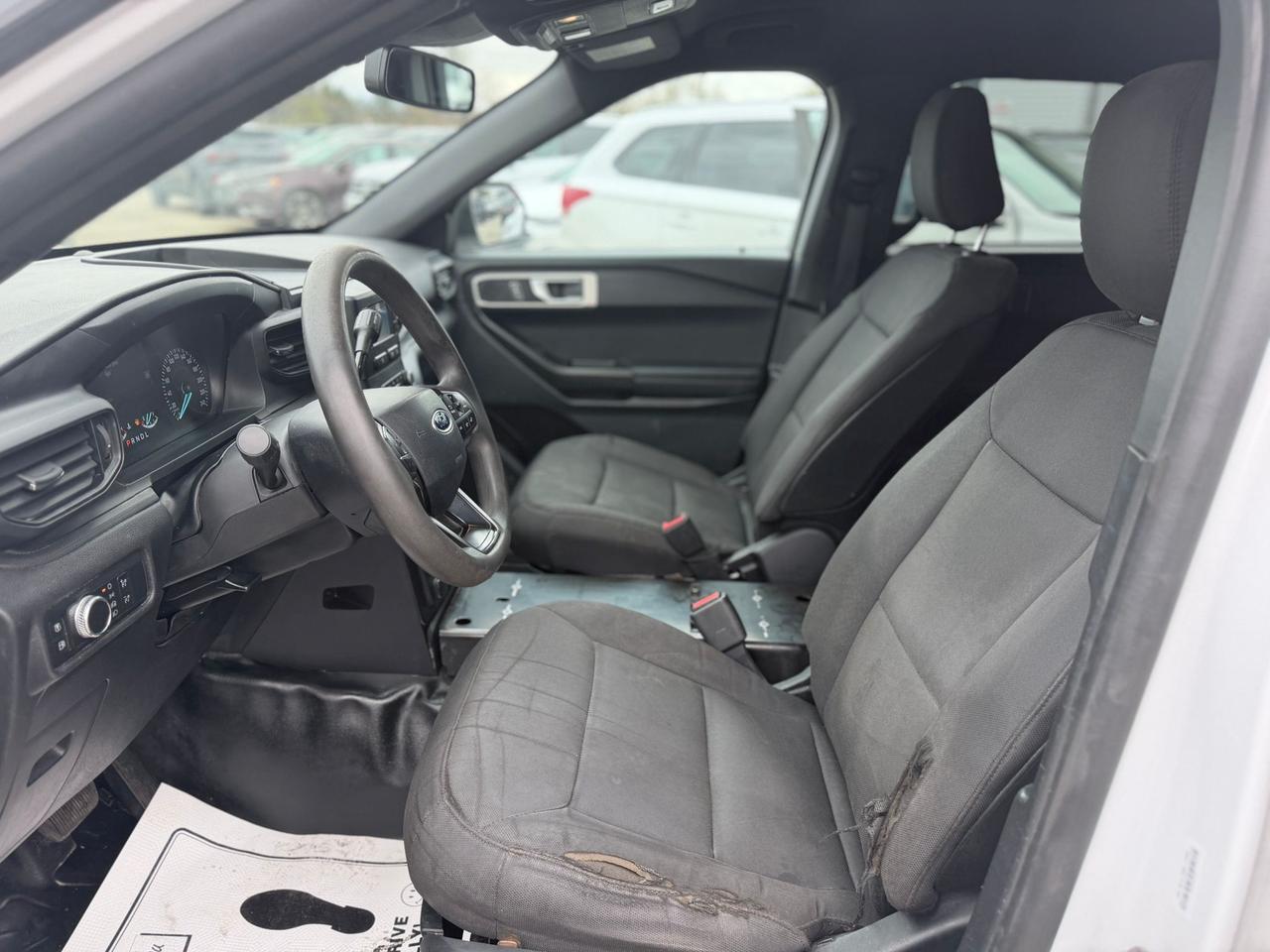 2020 Ford Explorer ST Photo