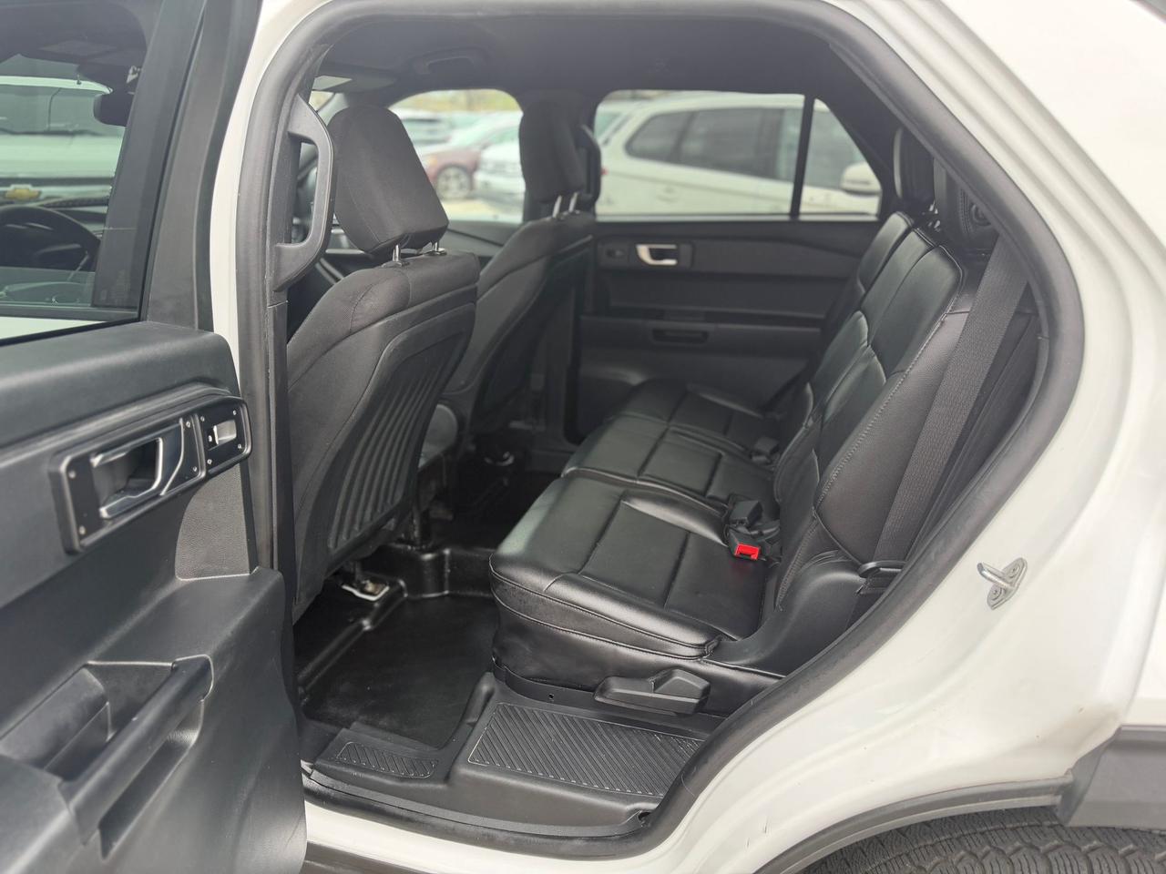 2020 Ford Explorer ST Photo
