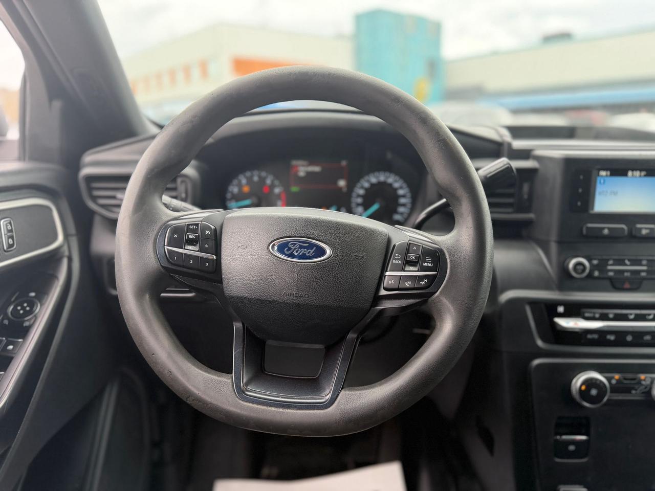 2020 Ford Explorer ST Photo