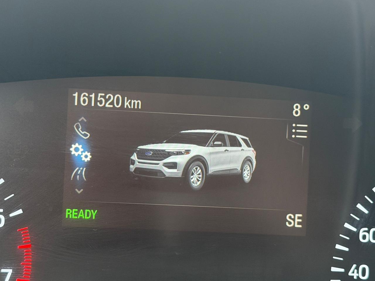 2020 Ford Explorer ST Photo