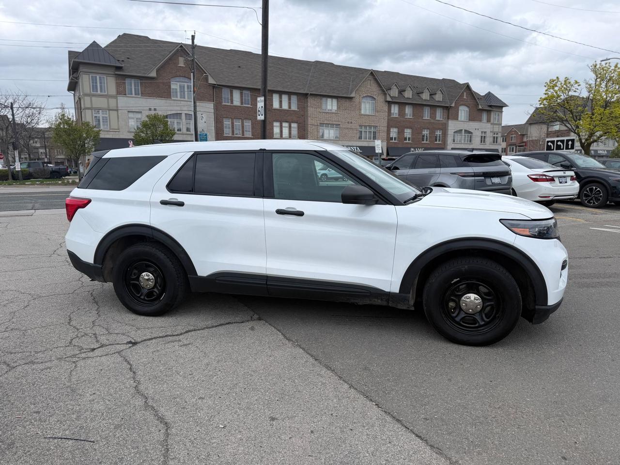 2020 Ford Explorer ST Photo