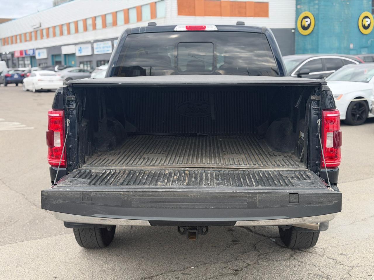 2023 Ford F-150 XLT Photo