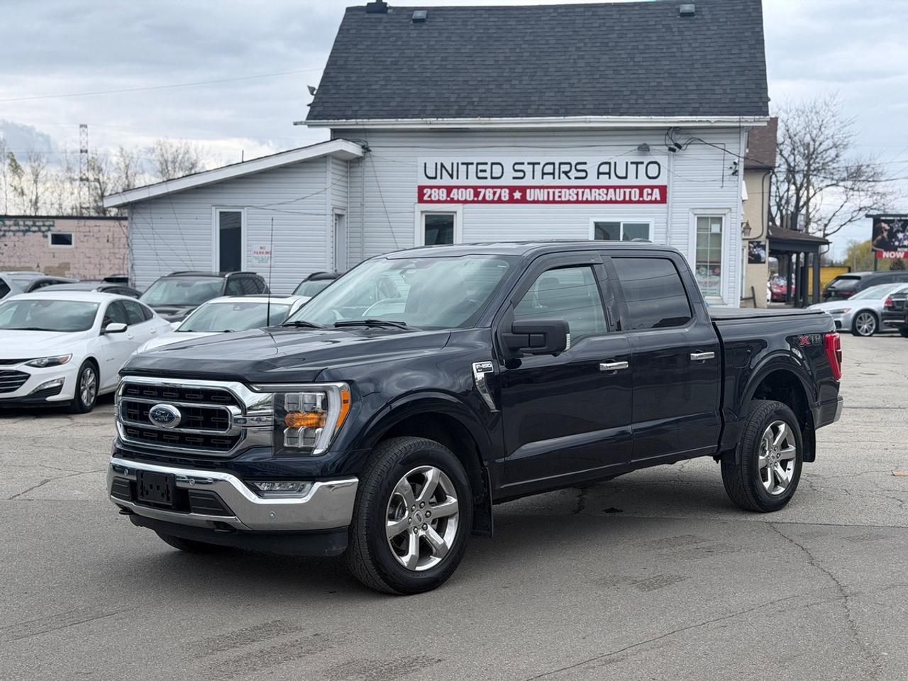 2023 Ford F-150 XLT Photo