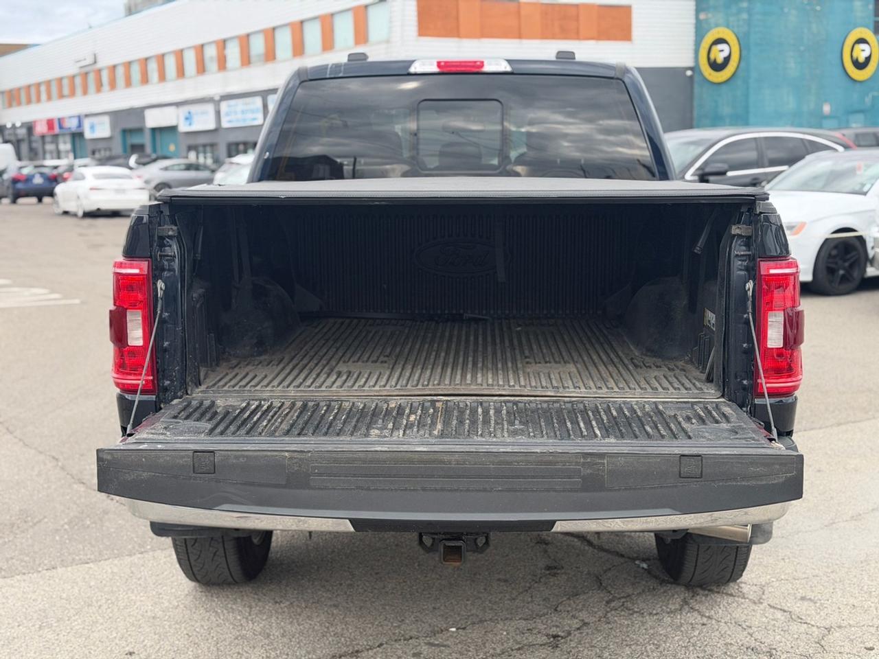 2023 Ford F-150 XLT Photo