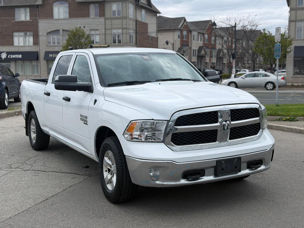 2022 RAM 1500 Classic TRADESMAN Photo