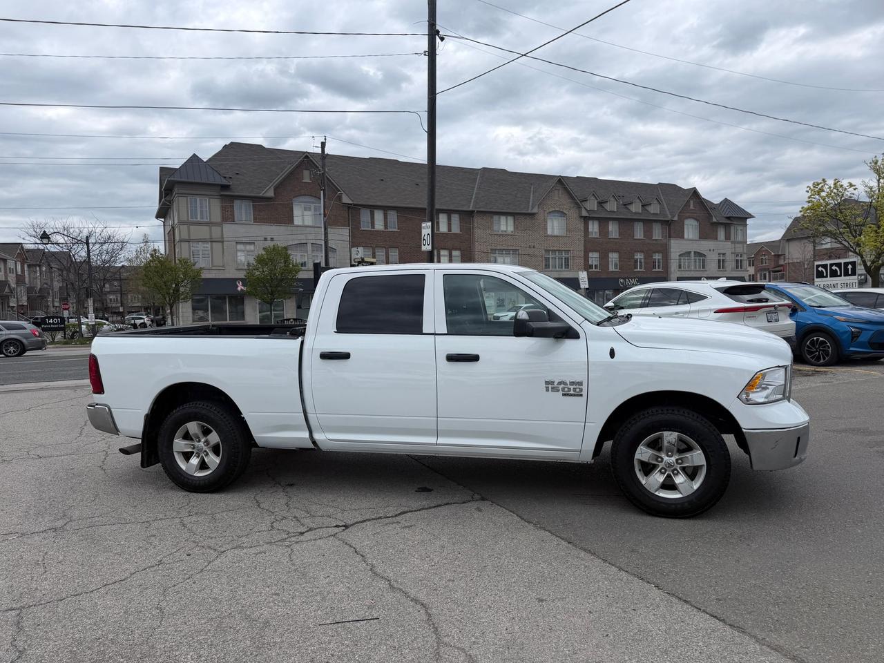 2022 RAM 1500 Classic TRADESMAN Photo
