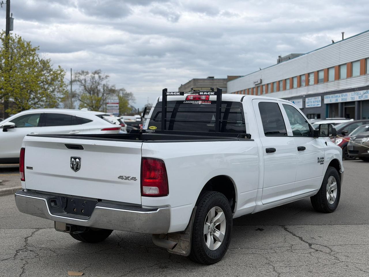 2022 RAM 1500 Classic TRADESMAN Photo