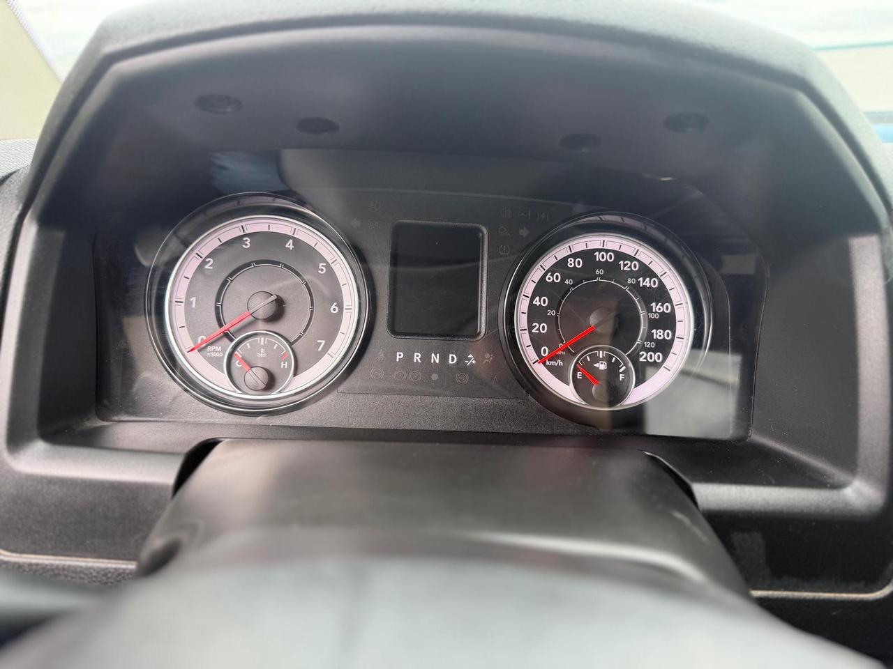 2022 RAM 1500 Classic TRADESMAN Photo