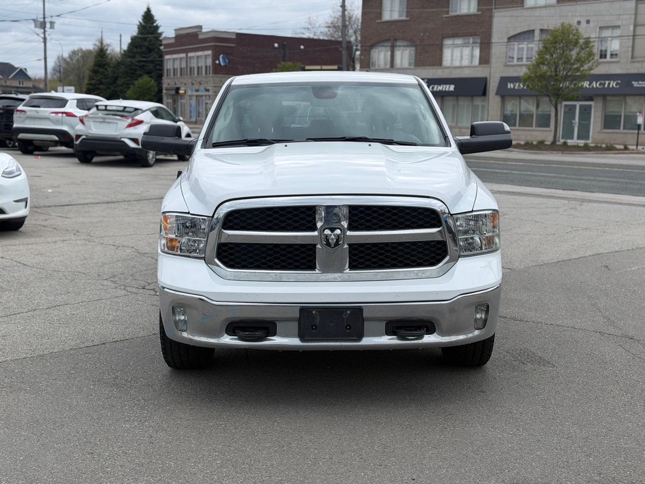 2022 RAM 1500 Classic TRADESMAN Photo