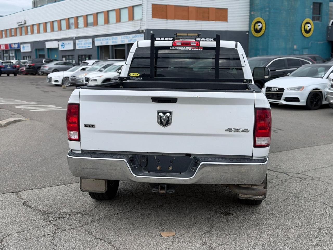 2022 RAM 1500 Classic TRADESMAN Photo