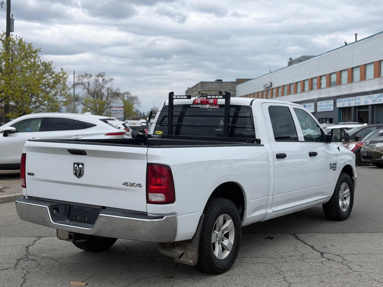 2022 RAM 1500 Classic TRADESMAN Photo