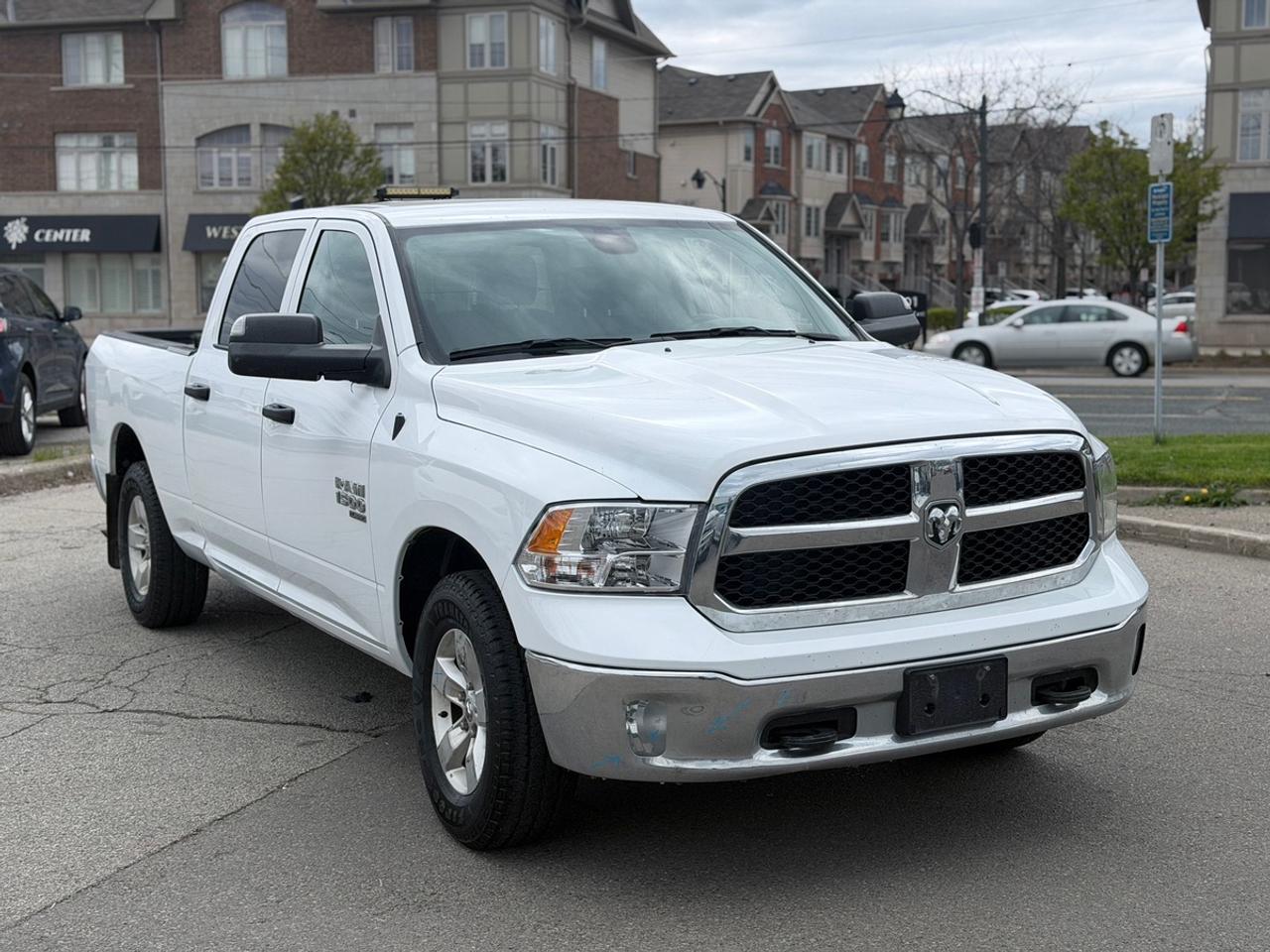 2022 RAM 1500 Classic TRADESMAN Photo