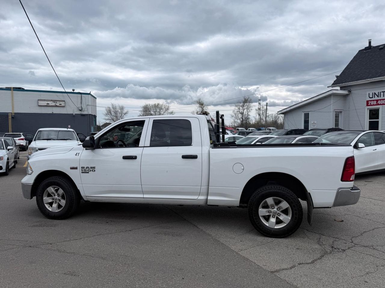 2022 RAM 1500 Classic TRADESMAN Photo