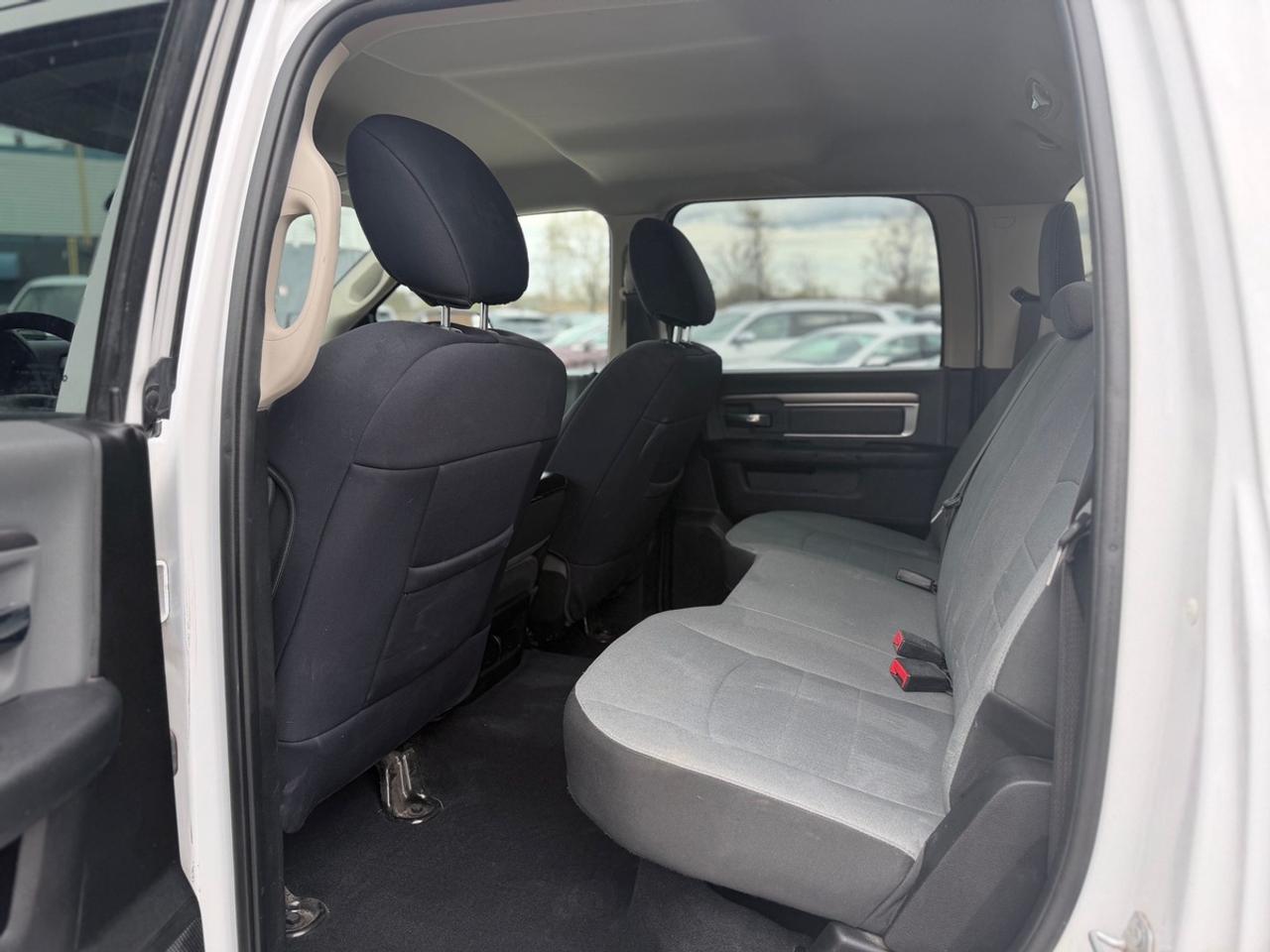 2022 RAM 1500 Classic TRADESMAN Photo