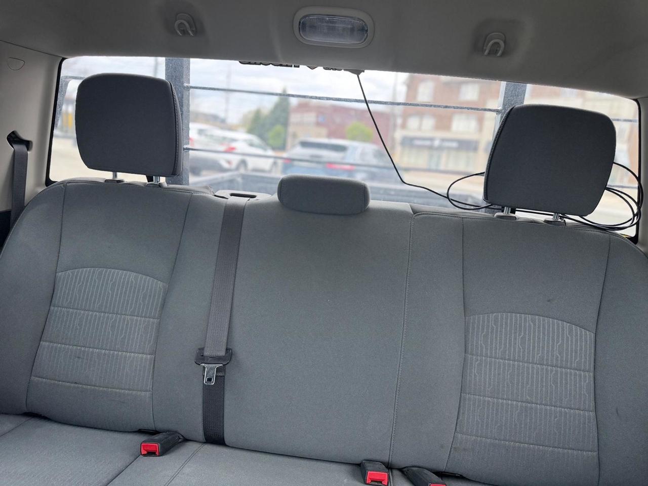 2022 RAM 1500 Classic TRADESMAN Photo