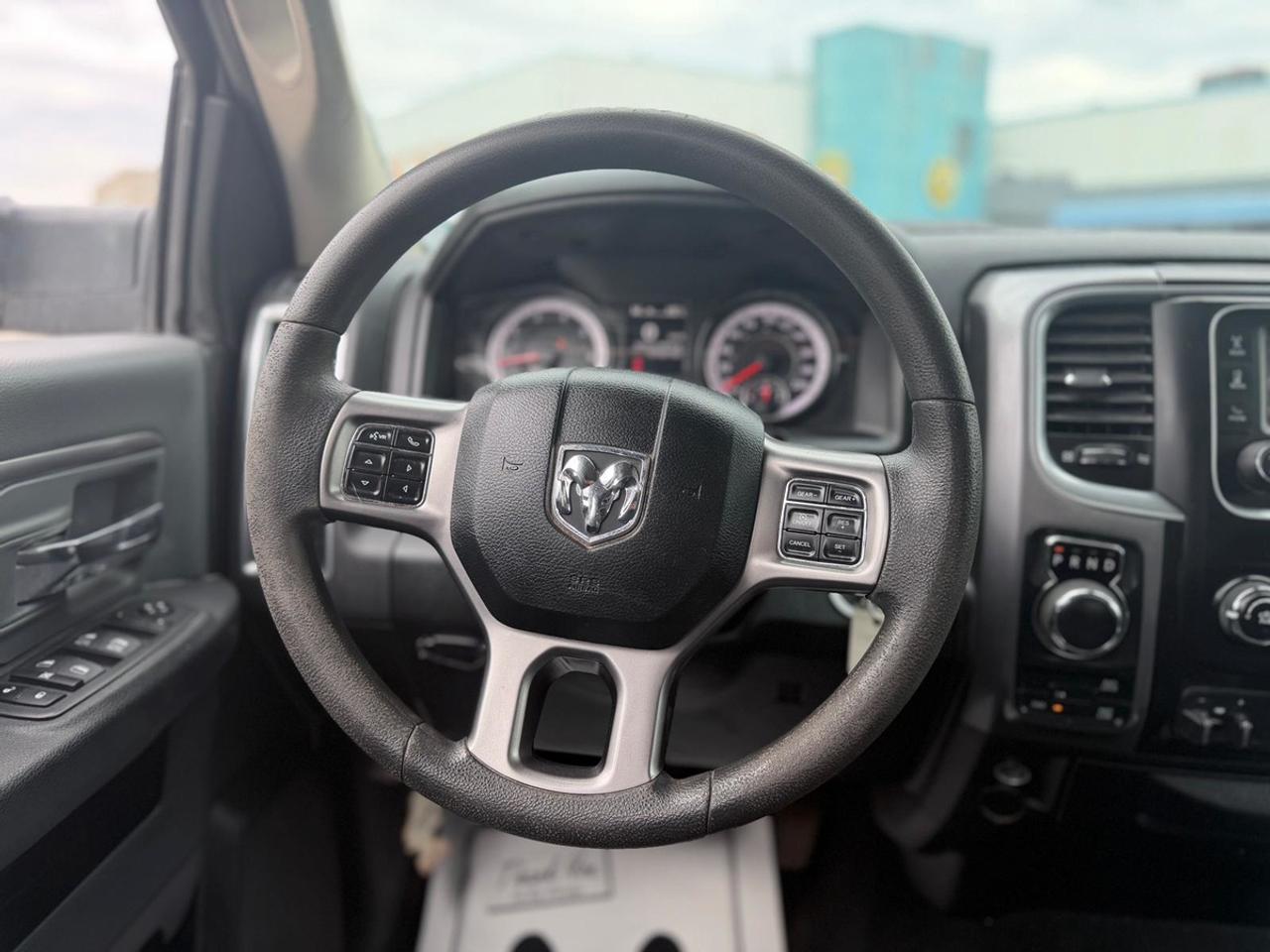 2022 RAM 1500 Classic TRADESMAN Photo