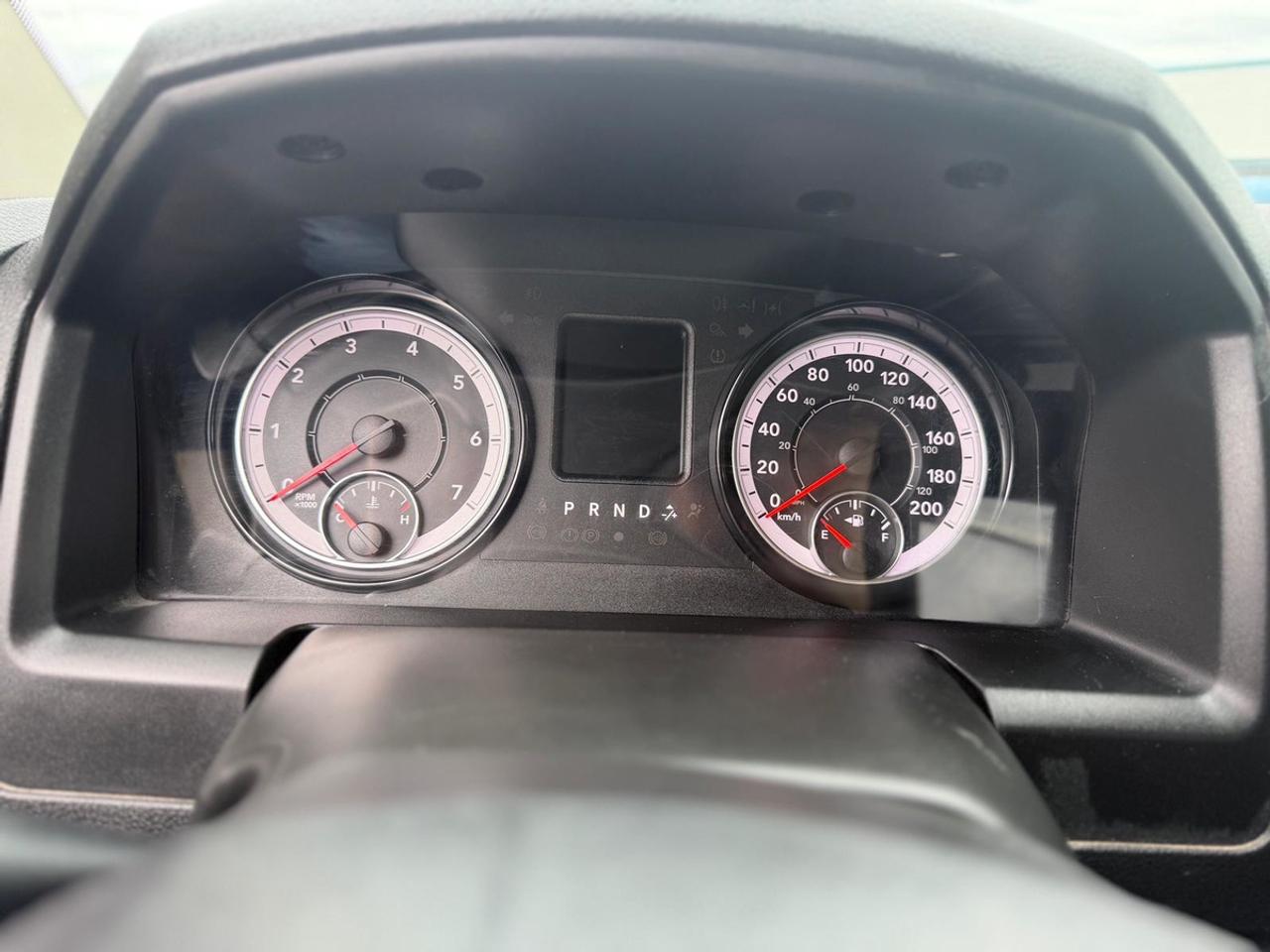 2022 RAM 1500 Classic TRADESMAN Photo