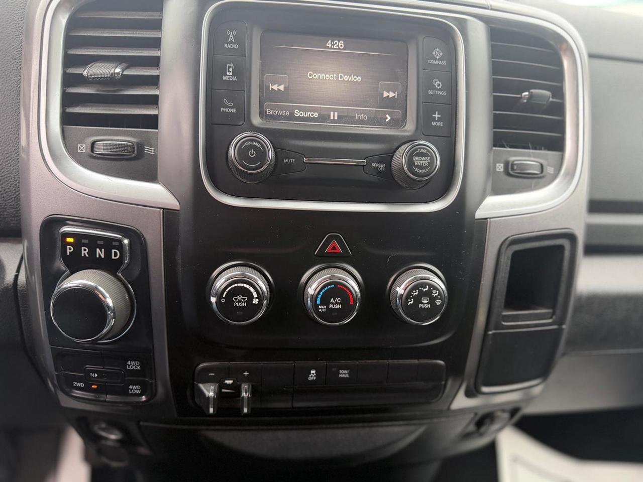 2022 RAM 1500 Classic TRADESMAN Photo