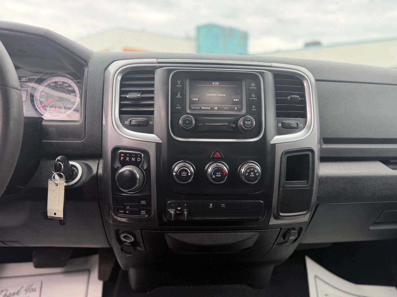 2022 RAM 1500 Classic TRADESMAN Photo