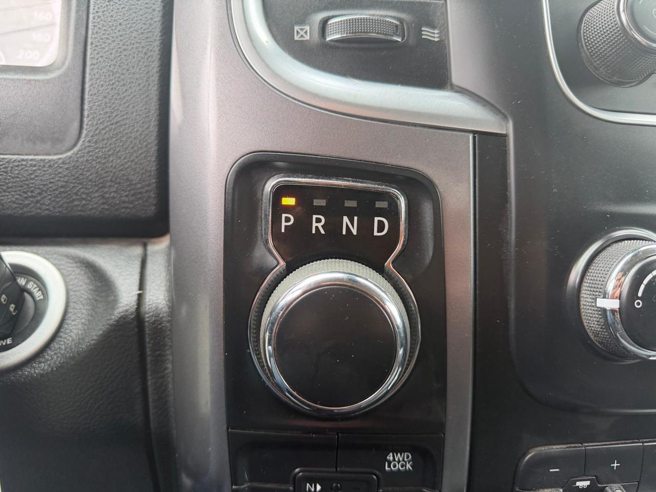 2022 RAM 1500 Classic TRADESMAN Photo