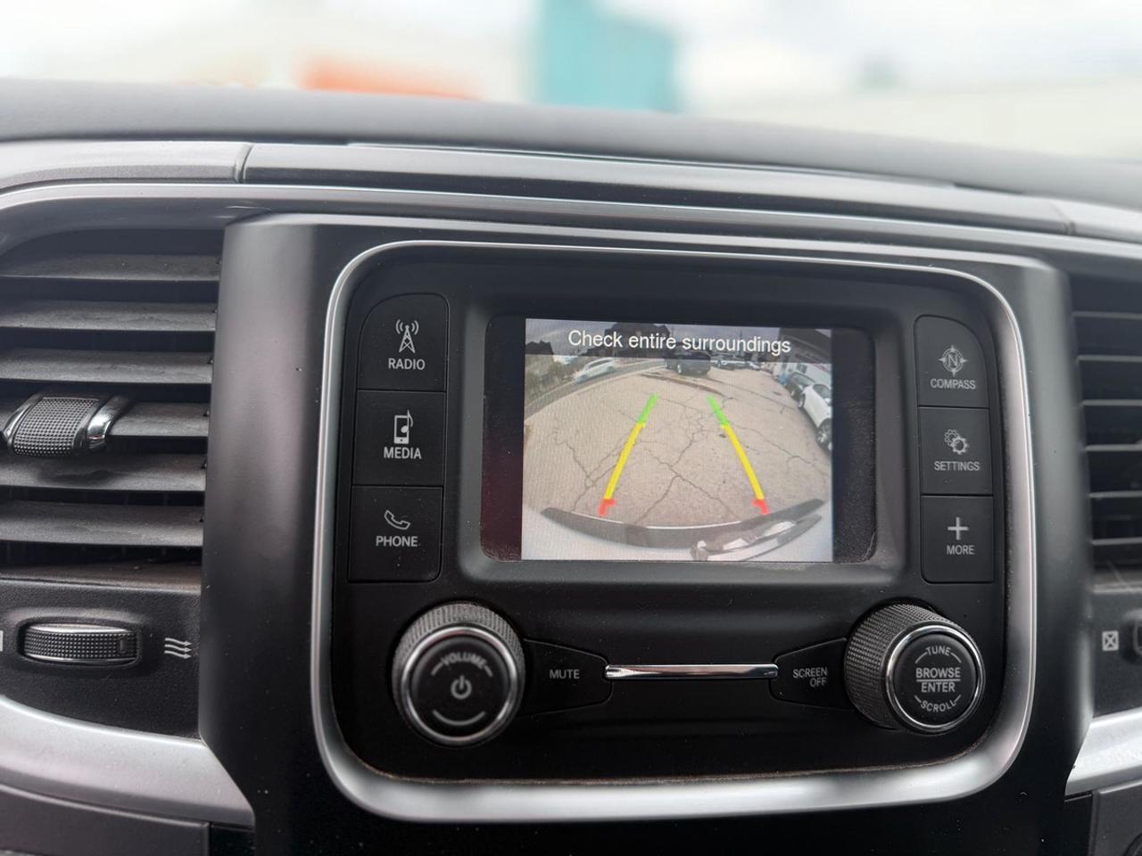 2022 RAM 1500 Classic TRADESMAN Photo