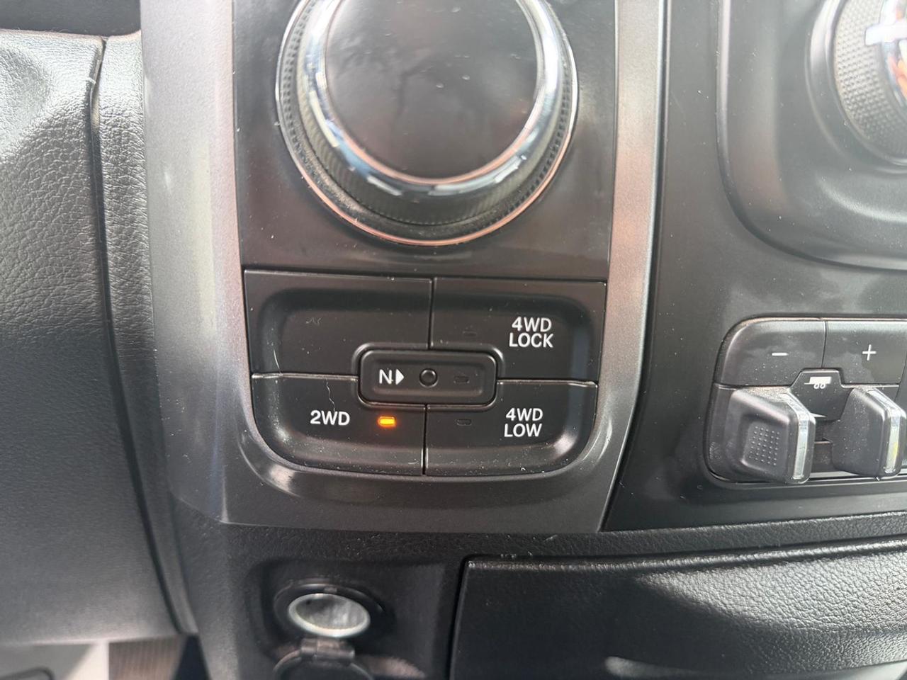 2022 RAM 1500 Classic TRADESMAN Photo