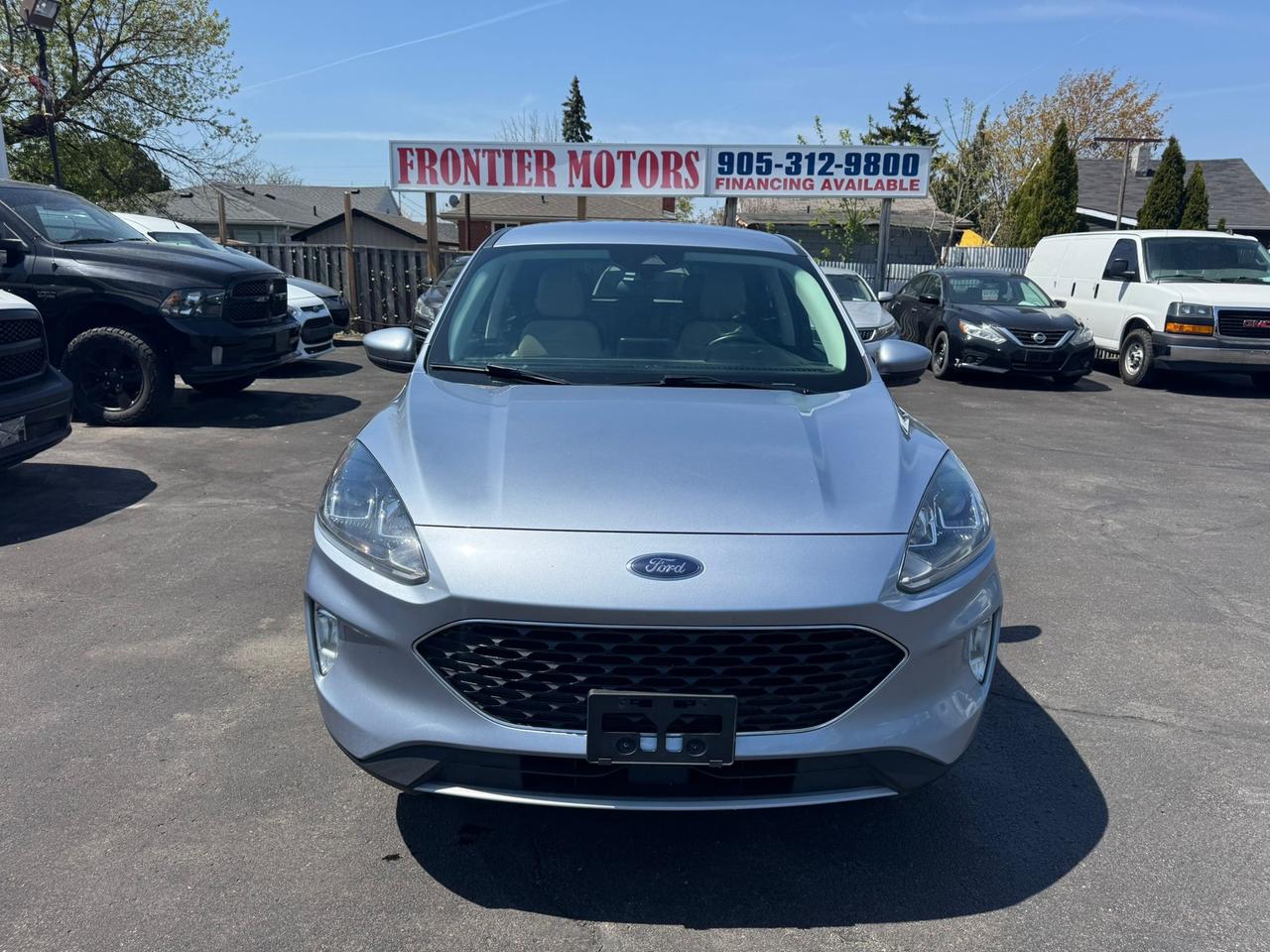 2022 Ford Escape SEL Photo