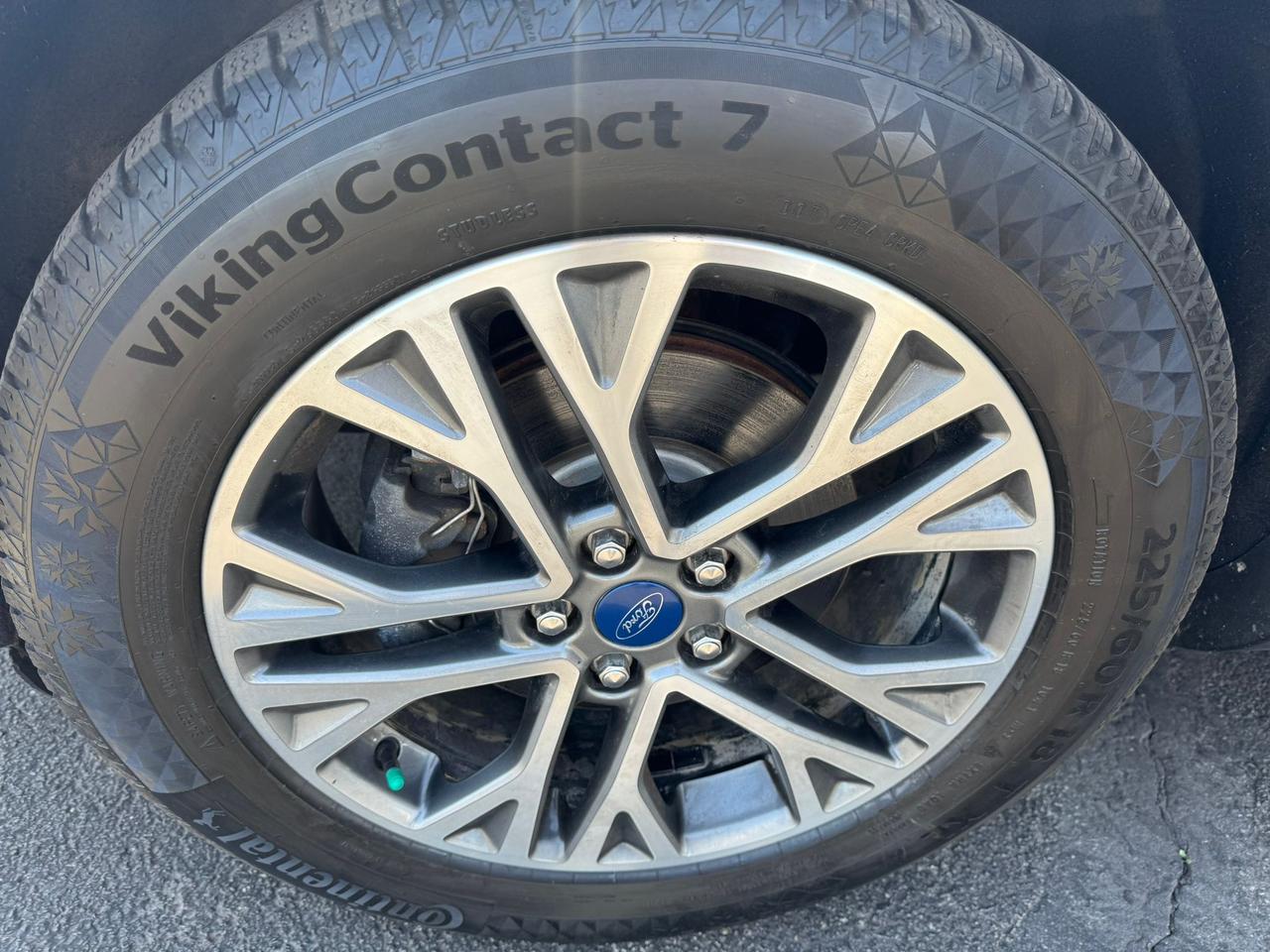 2022 Ford Escape SEL Photo