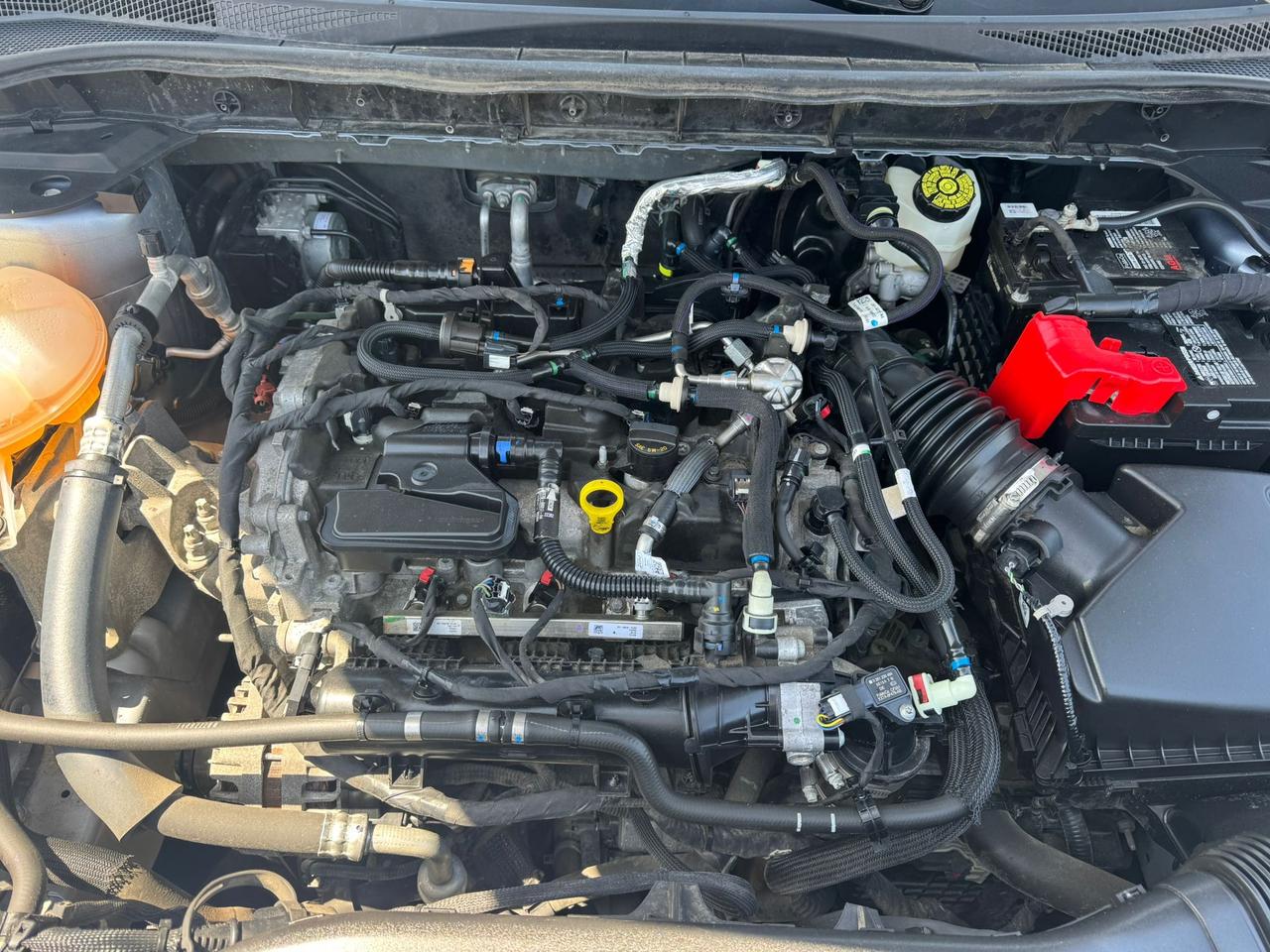 2022 Ford Escape SEL Photo